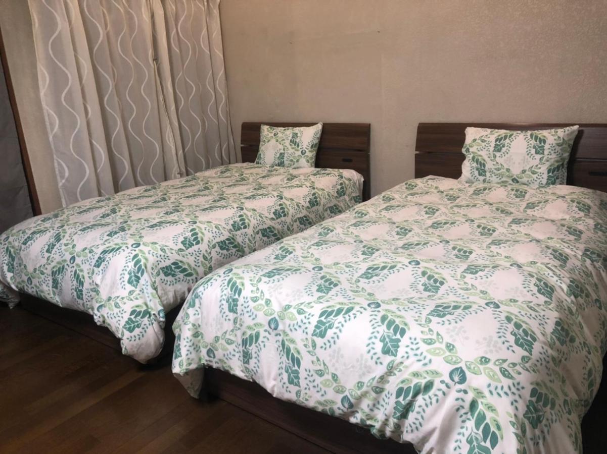 Casa Ambrosia Ξενοδοχείο Οσάκα Εξωτερικό φωτογραφία